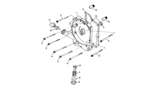 31 - LATERAL CRANKCASE