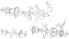 19 - CRANKSHAFT ASSY