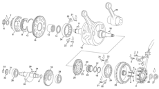 19 - CRANKSHAFT ASSY