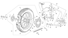 7 - REAR WHEEL