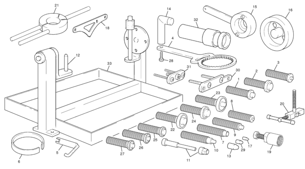 23 - TOOLS