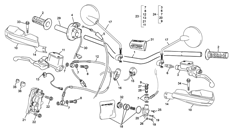 12 - HANDLEBAR