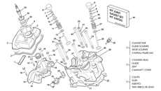 23 - CYLINDER HEAD
