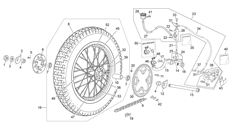 8 - REAR WHEEL