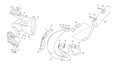 4 - AIRBOX - EXHAUST SYSTEM