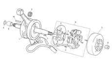 18 - CRANKSHAFT ASSEMBLY