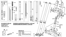2 - FORK KAYABA
