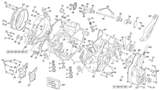 18 - CRANKCASE ASSEMBLY