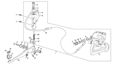 5 - REAR BRAKE