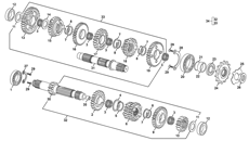 18 - GEAR SET