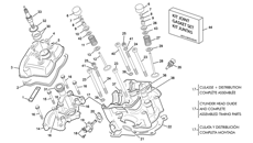 22 - CYLINDER HEAD