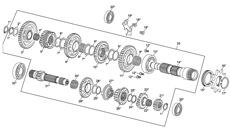 13 - GEAR SET