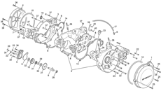 14 - CRANKCASE ASSEMBLY