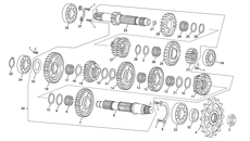 17 - GEAR SET