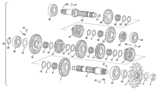 17 - GEAR SET