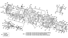 18 - CRANKCASE ASSEMBLY