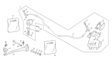 4 - REAR BRAKE