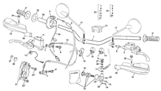 13 - HANDLEBAR
