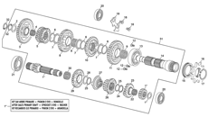 13 - GEAR SET