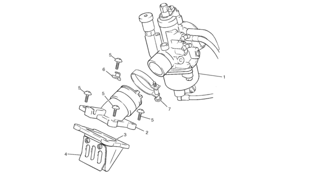 21 - CARBURETOR
