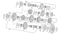 16 - GEAR SET