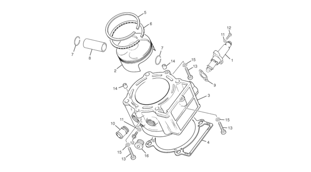 19 - CYLINDER
