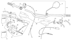 10 - HANDLEBAR