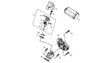 29 - INJECTOR BODY