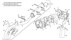 6 - AIRBOX - EXHAUST SYSTEM
