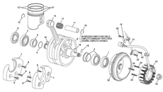 21 - CRANKSHAFT ASSY