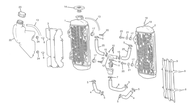 6 - RADIATOR