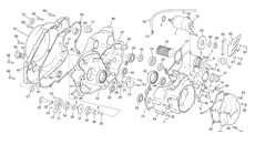 17 - CRANKCASE ASSEMBLY