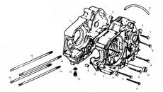 33 - CRANKCASE