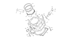 20 - CYLINDER