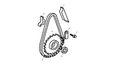 31 - STARTING CLUTCH