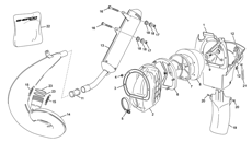 5 - AIRBOX - EXHAUST SYSTEM