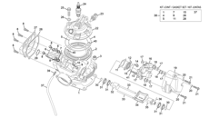 21 - CYLINDER - CYLINDER HEAD