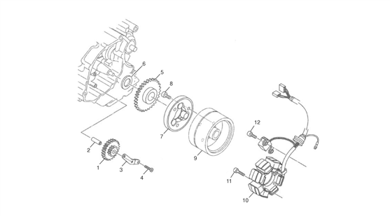 21 - IGNITION SYSTEME