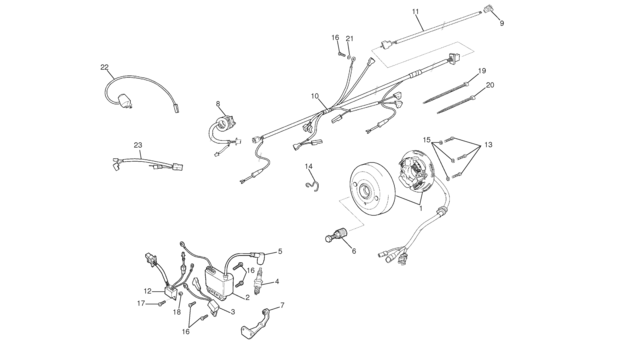 16 - IGNITION SYSTEM