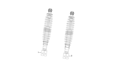 3 - REAR SHOCK
