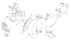 4 - AIRBOX - EXHAUST SYSTEM