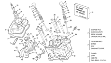23 - CYLINDER HEAD