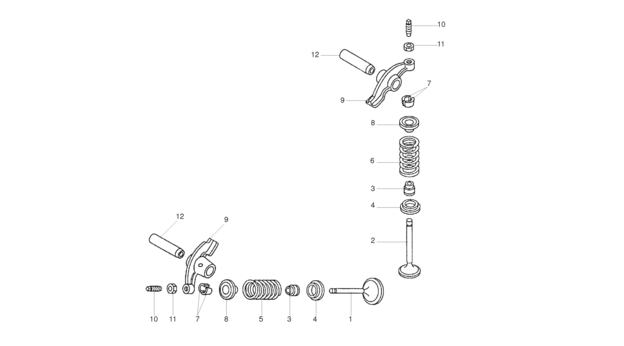 25 - VALVE INTAKE