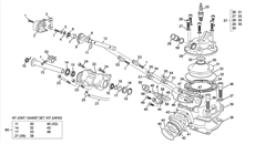 22 - CYLINDER - CYLINDER HEAD