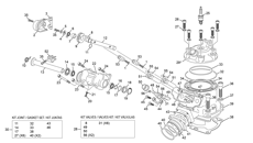 22 - CYLINDER - CYLINDER HEAD