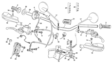 12 - HANDLEBAR