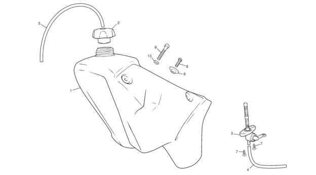 8 - FUEL TANK