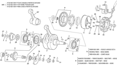 19 - CRANKSHAFT ASSY