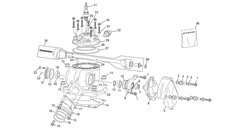 21 - CYLINDER - CYLINDER HEAD