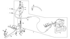4 - REAR BRAKE